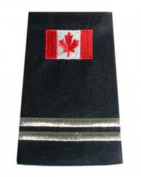 FSU Epaulettes